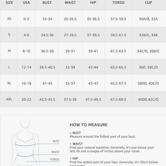 Cupshe Dusty Pink Swim Suit - Picture 4 of 10